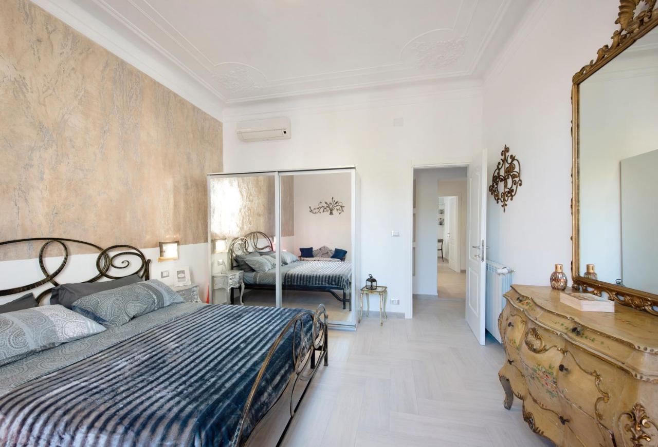 Casa Delle Sirene A Boccadasse Генуя Экстерьер фото