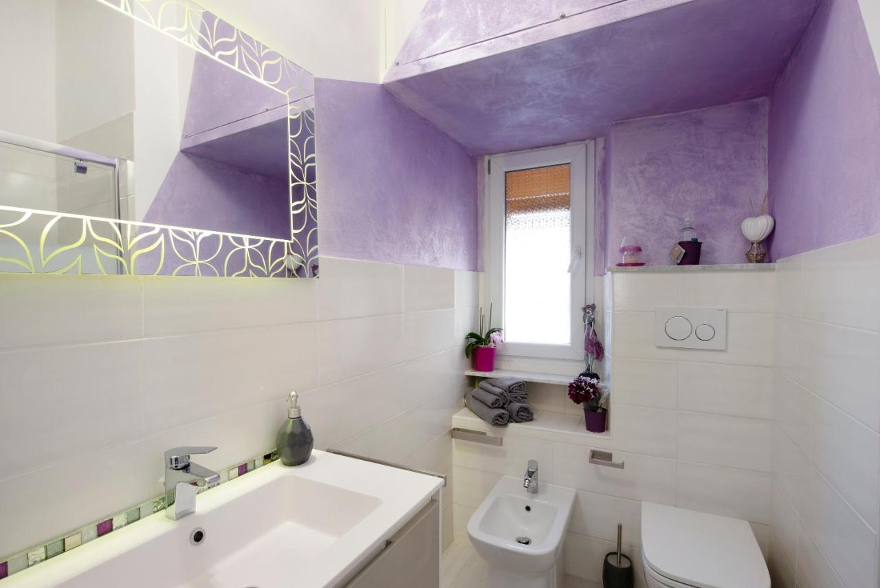 Casa Delle Sirene A Boccadasse Генуя Экстерьер фото