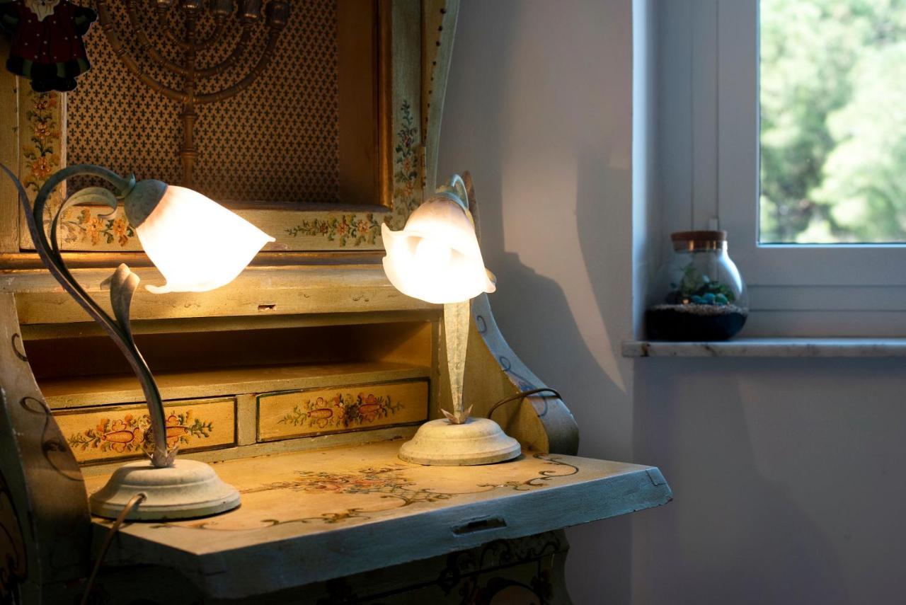 Casa Delle Sirene A Boccadasse Генуя Экстерьер фото